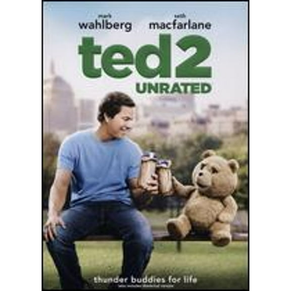 Pre-Owned Ted 2 (DVD 0025192242236) directed by Seth MacFarlane