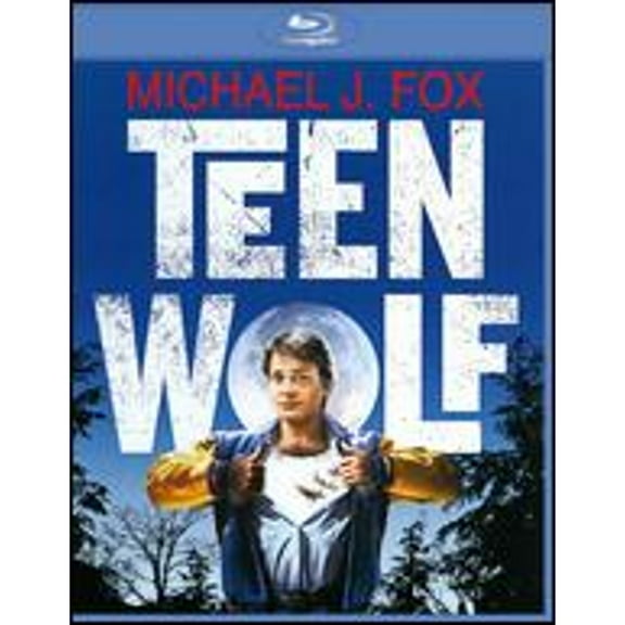 Pre-Owned Teen Wolf [Blu-ray] (Blu-Ray 0883904234678) directed by Rod Daniel