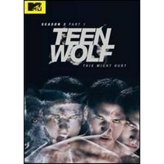 Pre-Owned Teen Wolf: Season 3, Part 1 [3 Discs] (DVD 0883904302162)