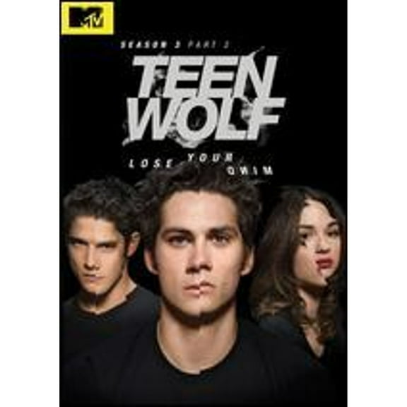 Pre-Owned Teen Wolf: Season 3, Part 2 [3 Discs] (DVD 0883904310266)