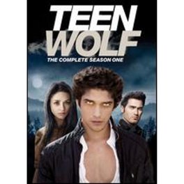 Teen Wolf: The Complete Season One (DVD New Box Art) [DVD