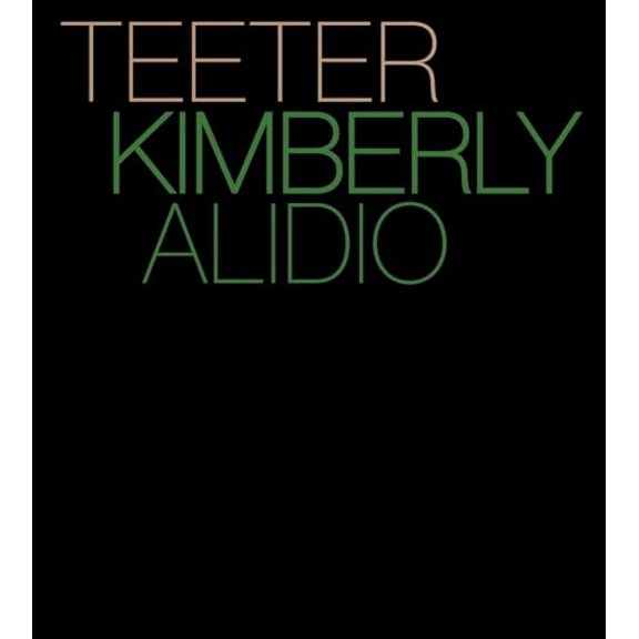 Pre-Owned Teeter (Paperback) 1643621734 9781643621739