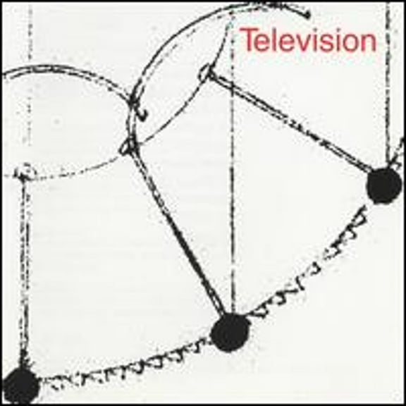 Pre-Owned Television (CD 0077779839629) by Television