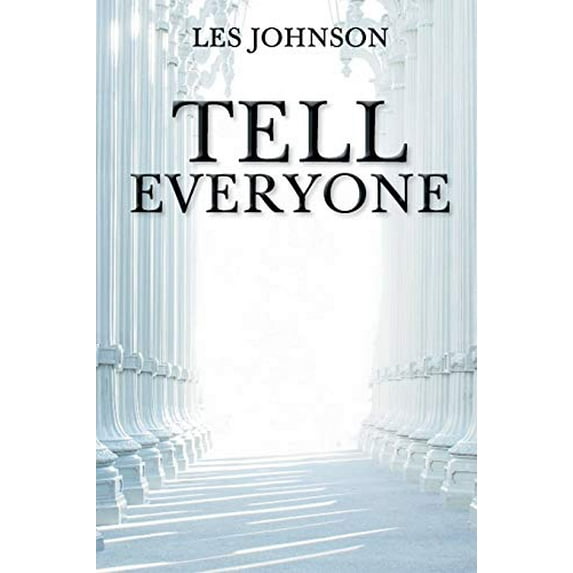Pre-Owned Tell Everyone (Paperback) 1644713330 9781644713334