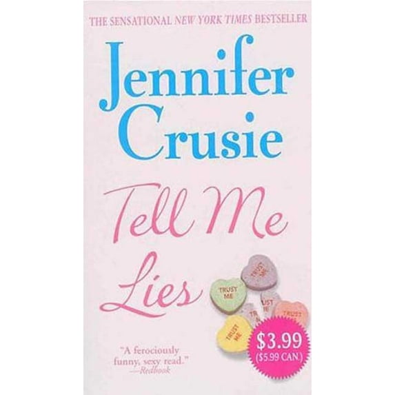 Pre-Owned Tell Me Lies (Unknown) 0312932820 9780312932824