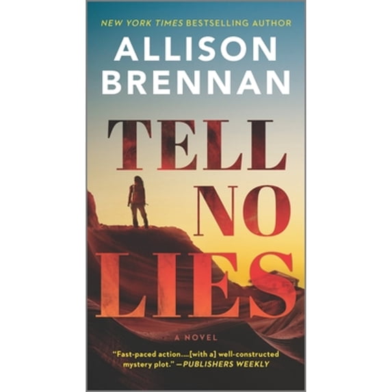 Pre-Owned Tell No Lies: 2 (Quinn & Costa Thriller) Paperback