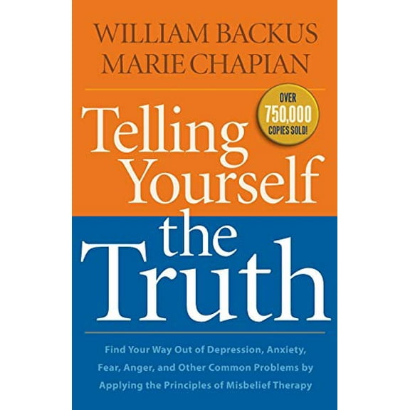Pre-Owned Telling Yourself the Truth (Paperback) 0764211935 9780764211935