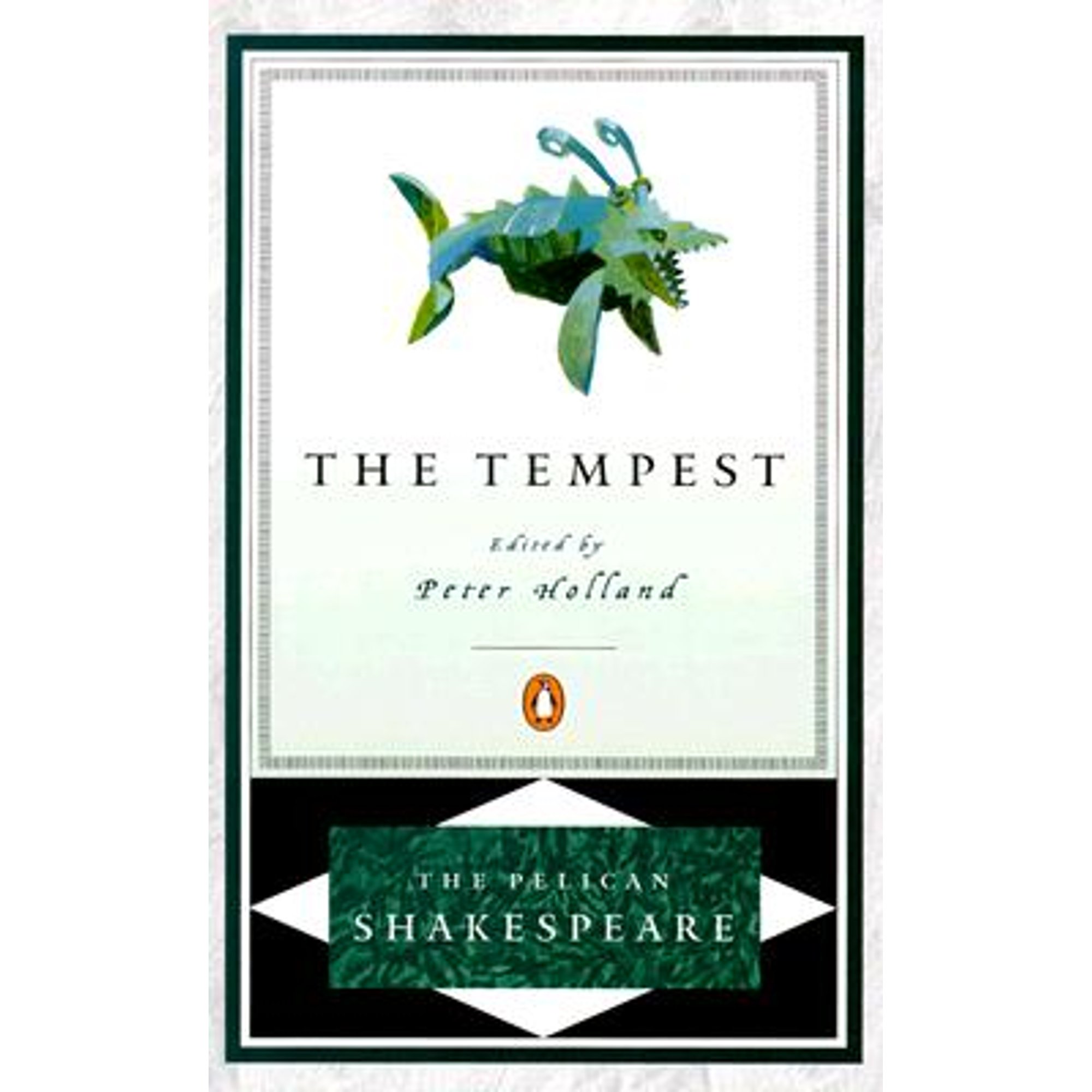 Pre-Owned Tempest, the Pel (Paperback 9780140714852) by William Shakespeare, Peter Holland, Peter Holland - image 1 of 1