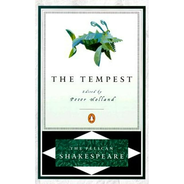Pre-Owned Tempest, the Pel (Paperback 9780140714852) by William Shakespeare, Peter Holland, Peter Holland