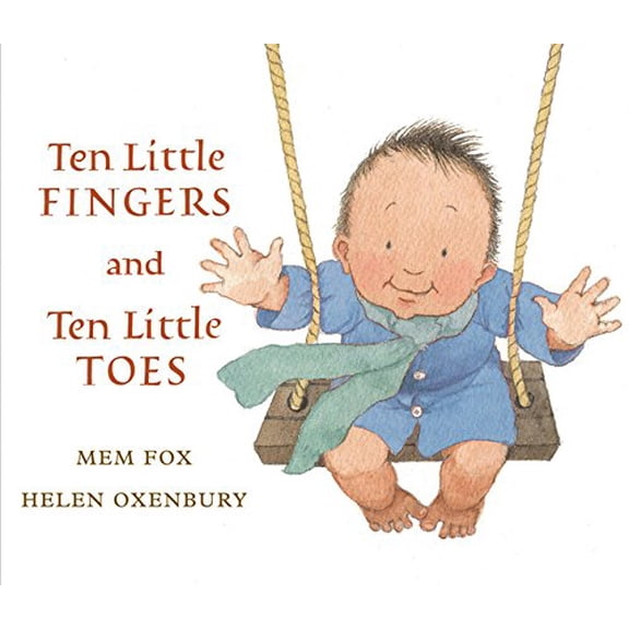 Pre-Owned Ten Little Fingers and Ten Little Toes Paperback