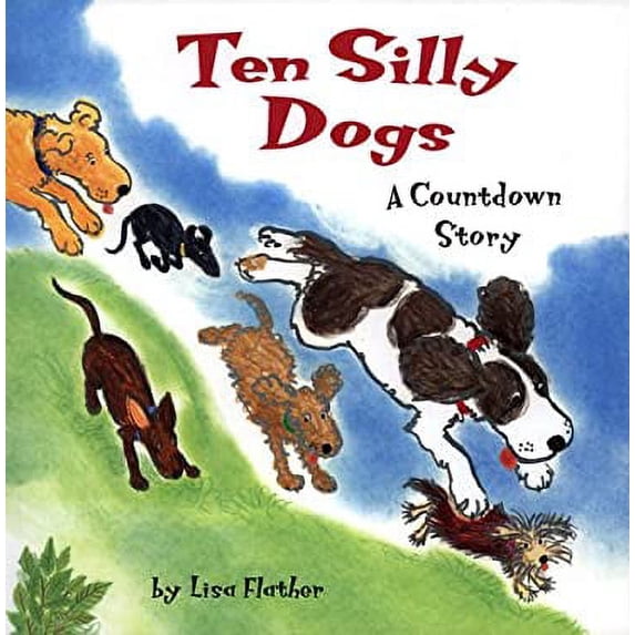 Pre-Owned Ten Silly Dogs 9780531301920