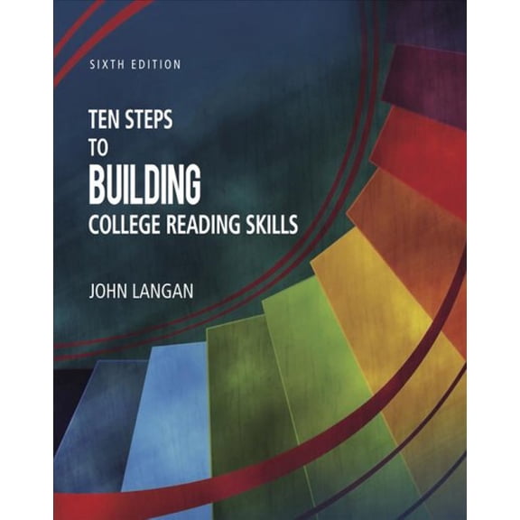 Pre-Owned Ten Steps to Building College Reading Skills