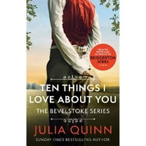 Pre-Owned Ten Things I Love About You (Paperback 9780349430522) by Julia Quinn