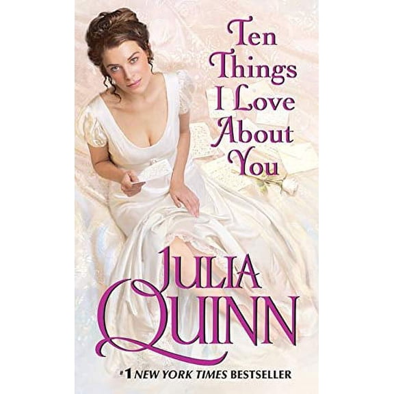 Pre-Owned Ten Things I Love about You Paperback