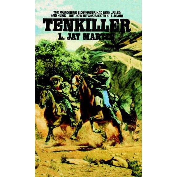 Pre-Owned TenKiller Paperback