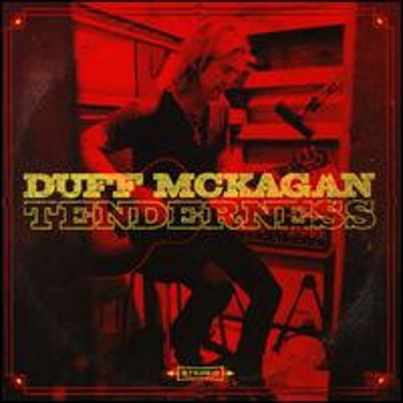 Pre-Owned Tenderness (CD 0602577537967) by Duff McKagan