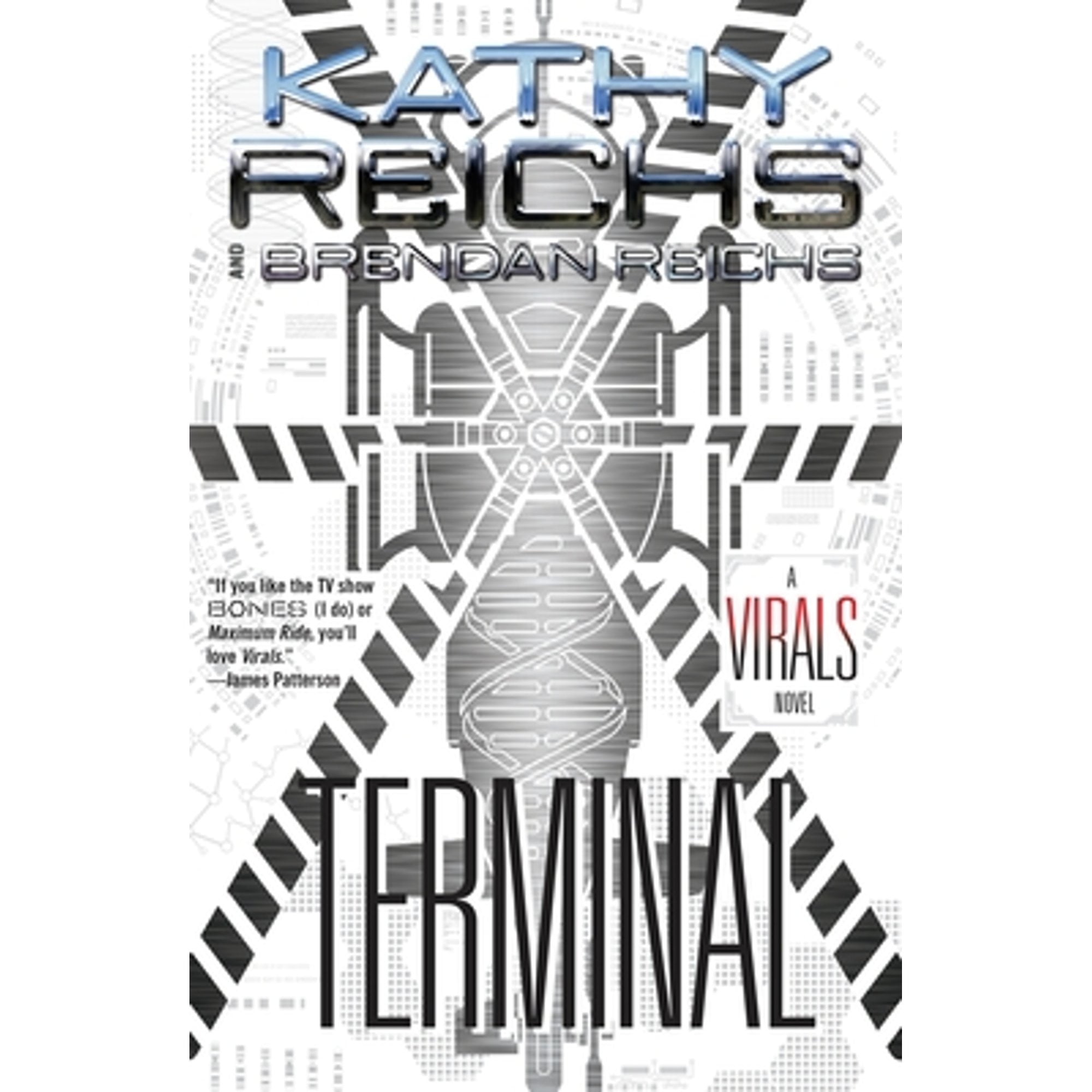 Pre-Owned Terminal: A Virals Novel (Paperback 9780147517869) by Kathy Reichs, Brendan Reichs