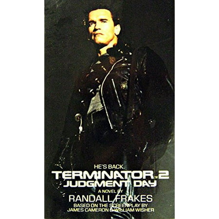 Pre-Owned Terminator 2 - Judgement Day (Paperback) 0747410321 9780747410324