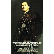 Pre-Owned Terminator 2 - Judgement Day (Paperback) 0747410321 9780747410324