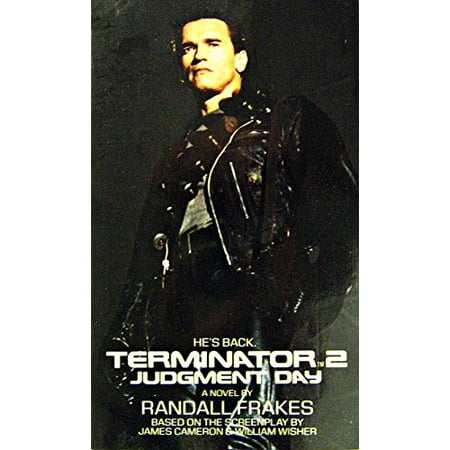 Pre-Owned Terminator 2 - Judgement Day (Paperback) 0747410321 9780747410324