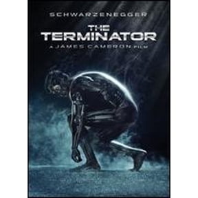 Pre-Owned The Terminator by James Cameron, Arnold Schwarzenegger, Linda Hamilton Science Fiction DVD