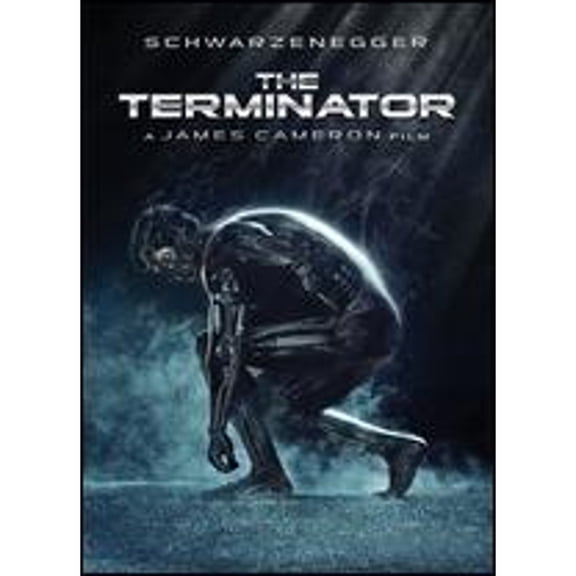 Pre-Owned The Terminator by James Cameron, Arnold Schwarzenegger, Linda Hamilton Science Fiction DVD