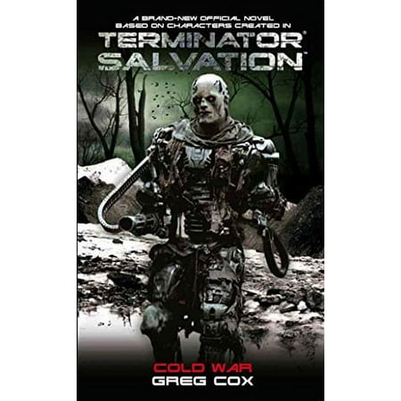 Pre-Owned Terminator Salvation: Cold War Paperback