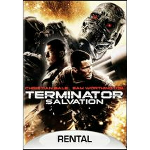 Pre-Owned Terminator Salvation (DVD 0883929098248) directed by McG