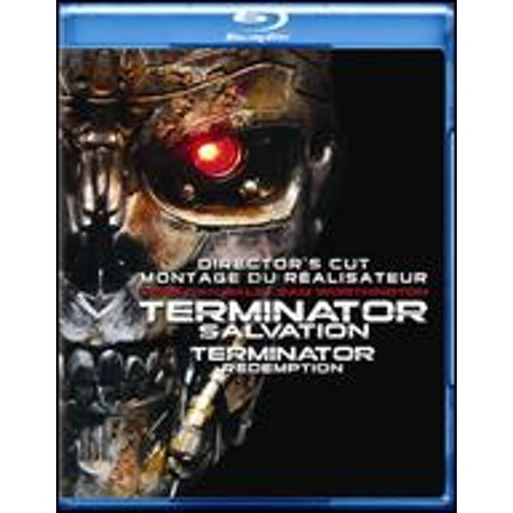 Pre-Owned Terminator Salvation [French] [Blu-ray] (Blu-Ray 0883929095032) directed by McG
