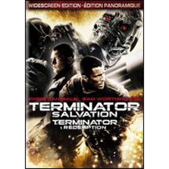 Pre-Owned Terminator Salvation [French] (DVD 0883929094981) directed by McG