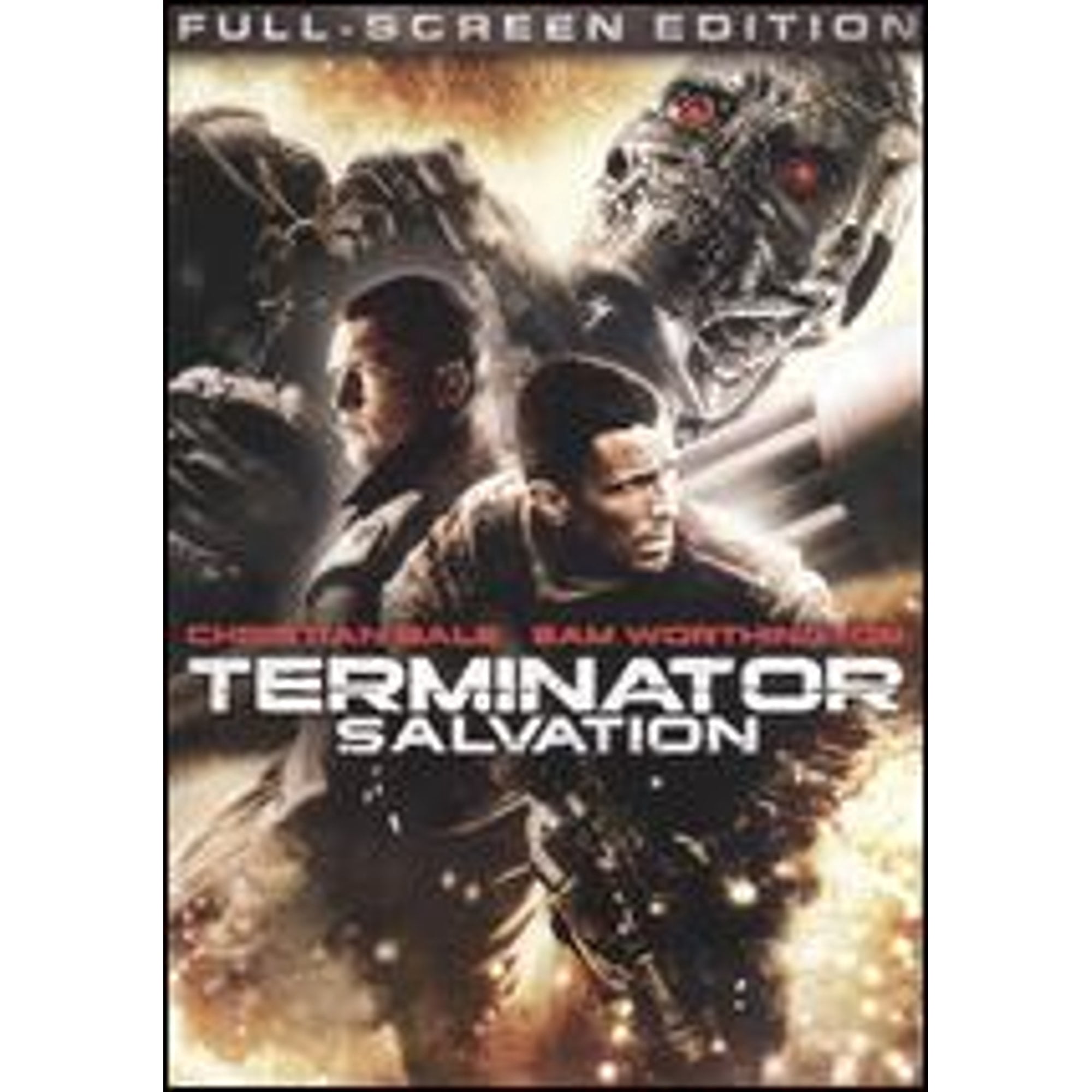 Pre-Owned Terminator Salvation [P&S] (DVD 0883929057825) directed by ...