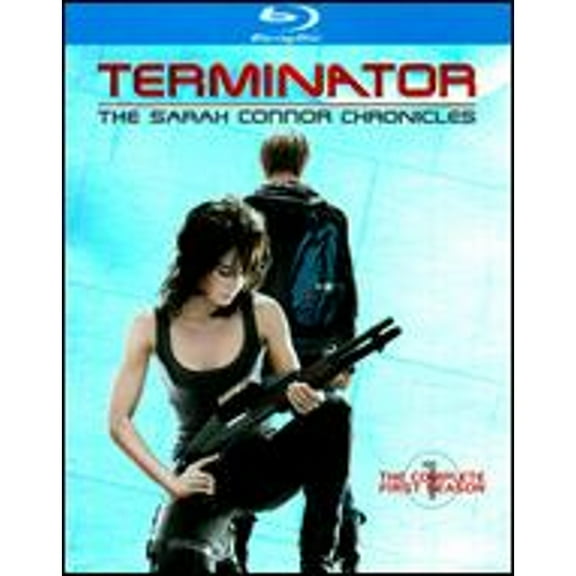 Pre-Owned Terminator: The Sarah Connor Chronicles - The Complete First Season [Blu-ray] (Blu-Ray 0883929025176)