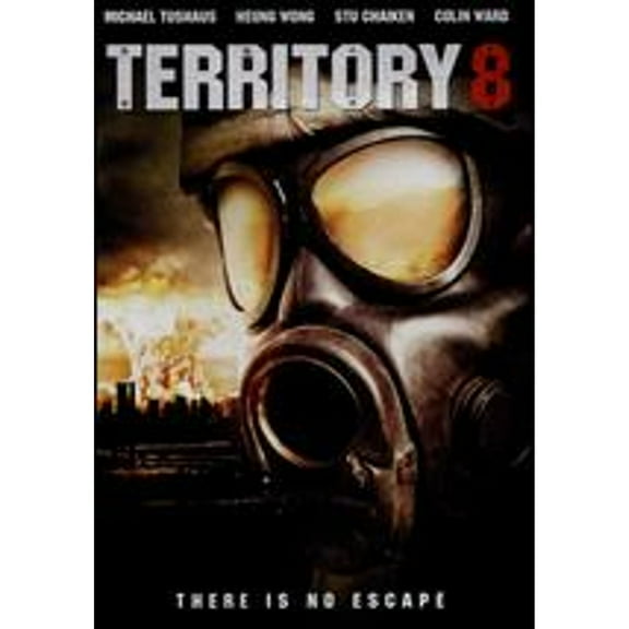 Pre-Owned Territory 8 (DVD 0625828640803) directed by Kelly Schwarze