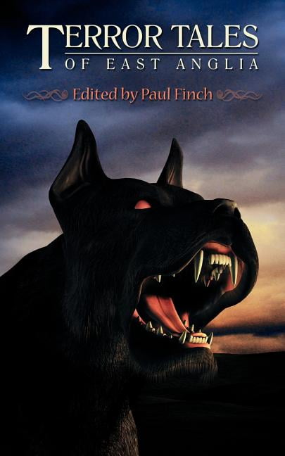Pre-Owned TERROR TALES OF EAST ANGLIA