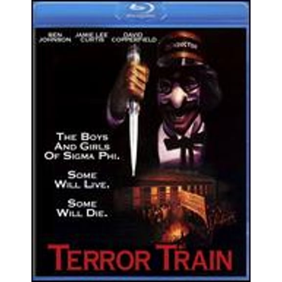 Pre-Owned Terror Train [Blu-ray] (Blu-Ray 0738329246082) directed by Roger Spottiswoode