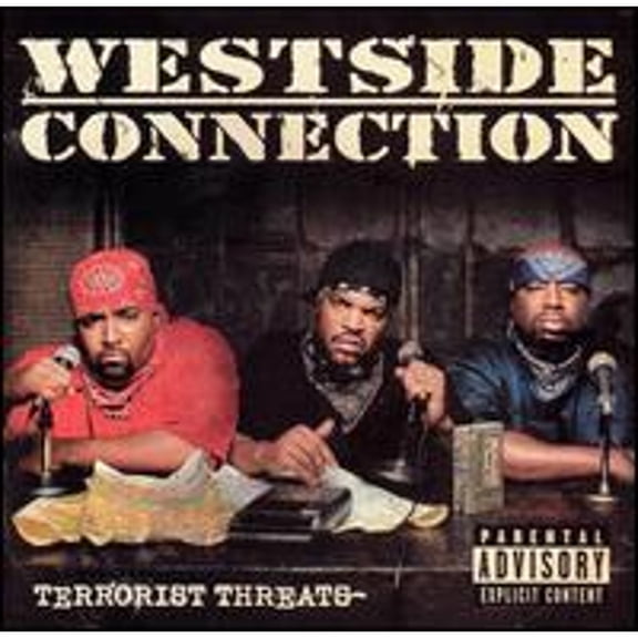 Pre-Owned Terrorist Threats (CD 0724352403004) by Westside Connection