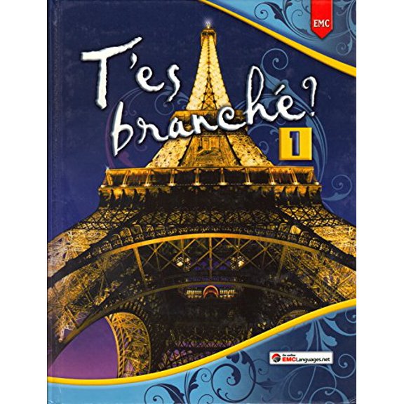 Pre-Owned T'es branche? 1 (Hardcover) 0821958526 9780821958520