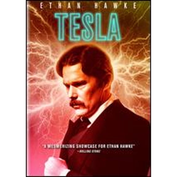 Pre-Owned Tesla (DVD 0826663214871) directed by Michael Almereyda