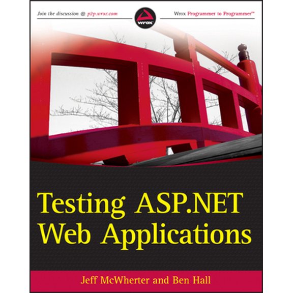 Pre-Owned Testing ASP.NET Web Applications, 9780470496640, 0470496649, Paperback, 1 edition