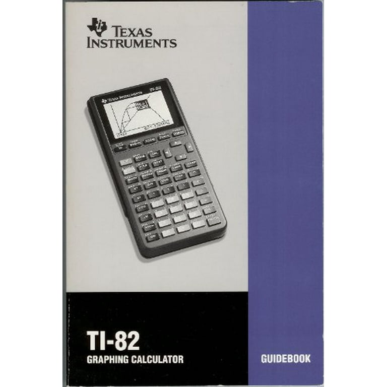 Ti outlet 85 calculator