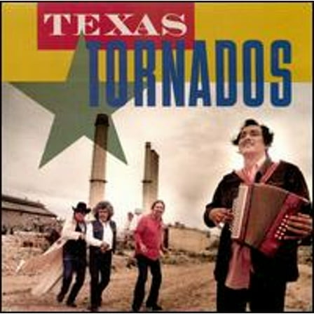 Pre-Owned Texas Tornados (CD 0075992625128) by Texas Tornados