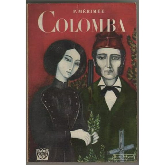 Pre-Owned Textes En Francais Facile - Level 2: Merimee: Colomba Paperback