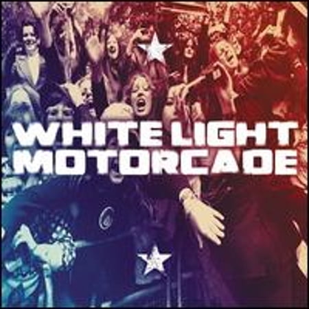 Pre-Owned Thank You, Goodnight! (CD 0823765000227) by White Light Motorcade