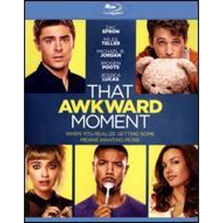 Pre-Owned That Awkward Moment [Blu-ray] (Blu-Ray 0043396441088) directed by Tom Gormican