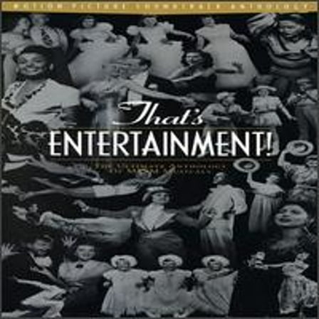 Pre-Owned That's Entertainment! The Ultimate Anthology of M-G-M Musicals [TCM] (CD 0081227218225) by Original Soundtrack