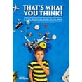 thumbnail image 1 of Pre-Owned That's What You Think! : A Mind-Boggling Guide to the Brain 9783899557251, 1 of 1
