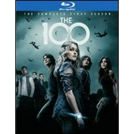 Pre-Owned The 100: The Complete First Season [3 Discs] [Blu-ray] (Blu-Ray 0883929424412)