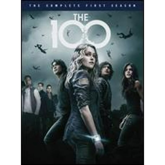 Pre-Owned The 100: The Complete First Season [3 Discs] (DVD 0883929424382)