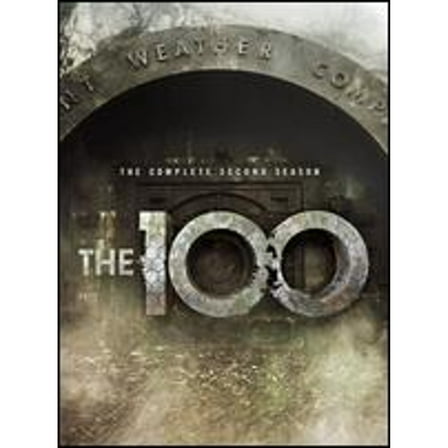 Pre-Owned The 100: The Complete Second Season (DVD 0883929444793)