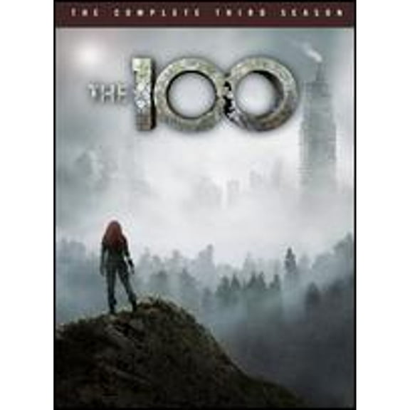 Pre-Owned The 100: The Complete Third Season [3 Discs] (DVD 0883929524426)